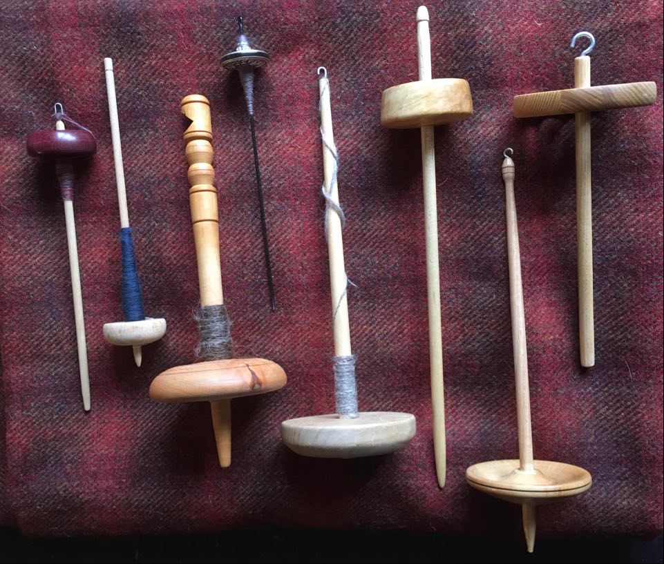 Recreating Historic European Spindle Spinning EXARC